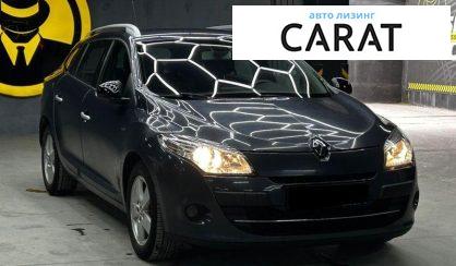 Renault Megane 2011
