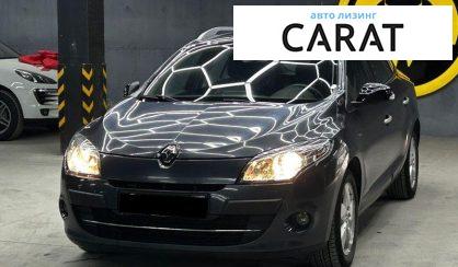 Renault Megane 2011 - авто лізинг Carat