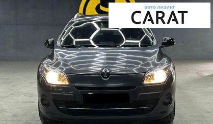 Renault Megane 2011