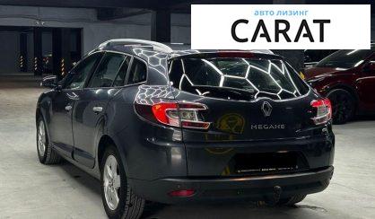 Renault Megane 2011