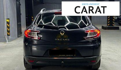 Renault Megane 2011