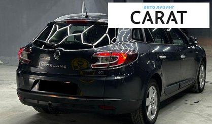 Renault Megane 2011