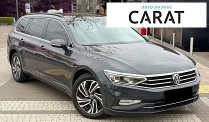 Volkswagen Passat 2020