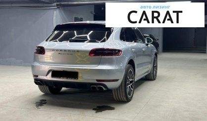 Porsche Macan 2015