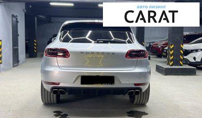Porsche Macan 2015