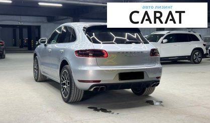 Porsche Macan 2015