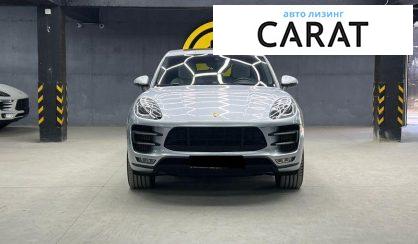 Porsche Macan 2015