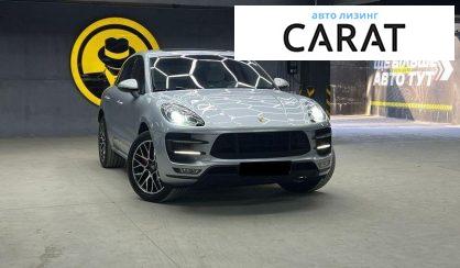 Porsche Macan 2015