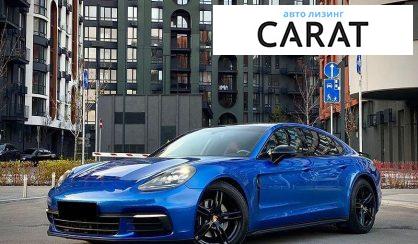 Розглянути Porsche Panamera 2018 Porsche Panamera 2018 - авто лізинг Carat