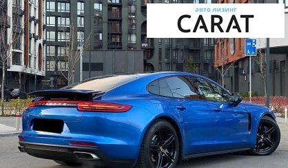 Porsche Panamera 2018