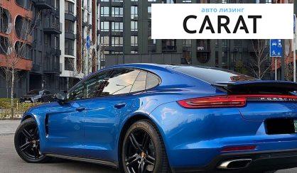 Porsche Panamera 2018
