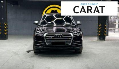 Audi SQ5 2019