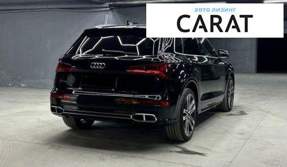 Audi SQ5 2019