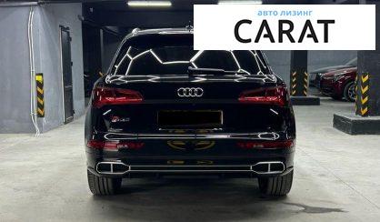 Audi SQ5 2019