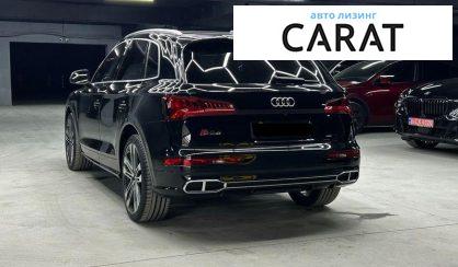 Audi SQ5 2019