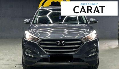Hyundai Tucson 2015