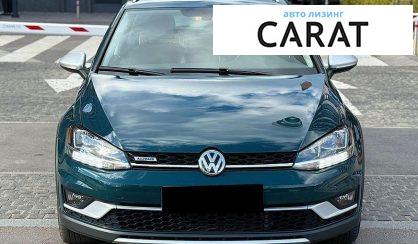 Volkswagen Golf Alltrack 2019