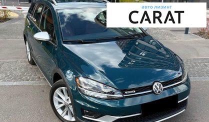 Volkswagen Golf Alltrack 2019