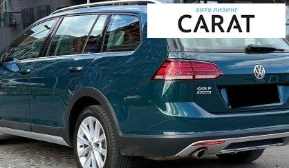 Volkswagen Golf Alltrack 2019