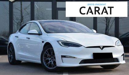Tesla Model S 2022