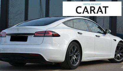 Tesla Model S 2022
