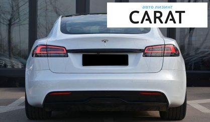 Tesla Model S 2022