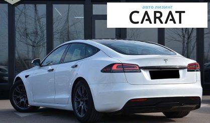 Tesla Model S 2022