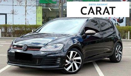 Volkswagen Golf GTI 2017 - авто лізинг Carat