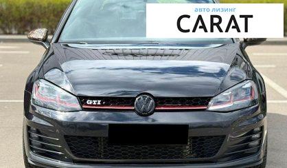 Volkswagen Golf GTI 2017