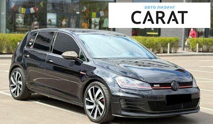 Volkswagen Golf GTI 2017
