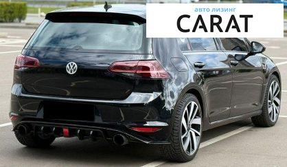 Volkswagen Golf GTI 2017
