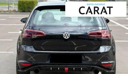 Volkswagen Golf GTI 2017