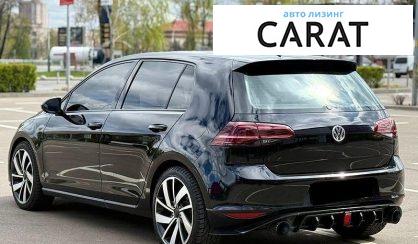 Volkswagen Golf GTI 2017