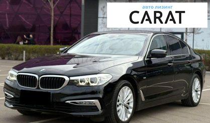 Розглянути BMW 5 Series 2017 BMW 5 Series 2017 - авто лізинг Carat