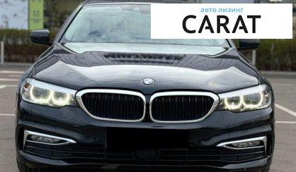 BMW 5 Series 2017