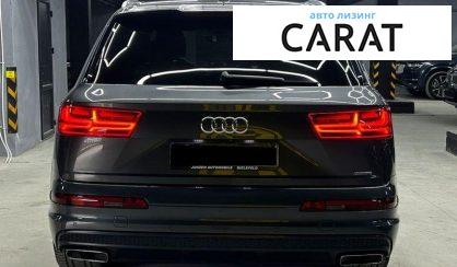 Audi Q7 2015