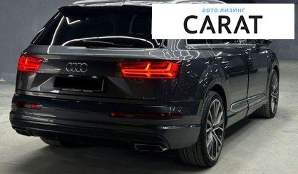 Audi Q7 2015