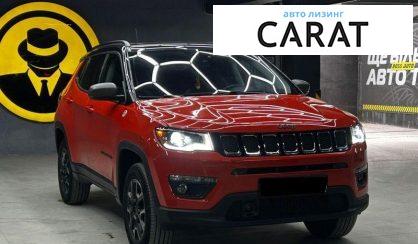 Jeep Compass 2019