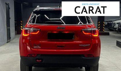 Jeep Compass 2019