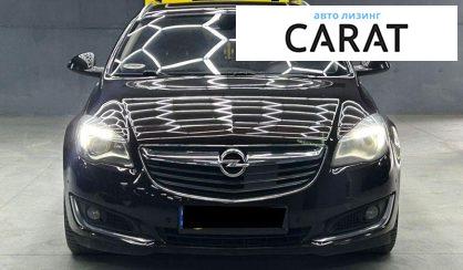 Opel Insignia 2014