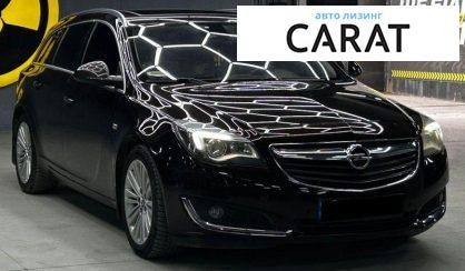 Opel Insignia 2014