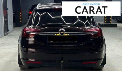 Opel Insignia 2014