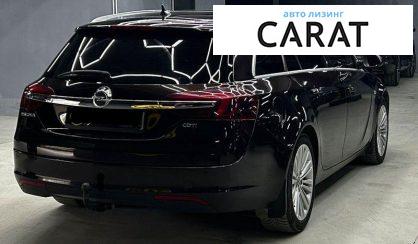 Opel Insignia 2014