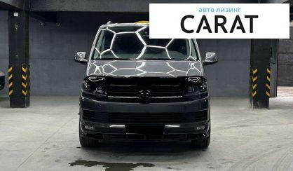 Volkswagen Transporter 2018
