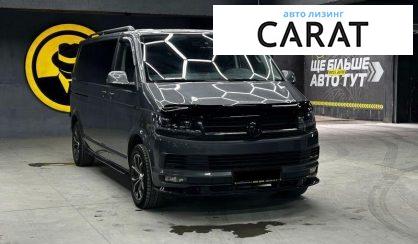 Volkswagen Transporter 2018