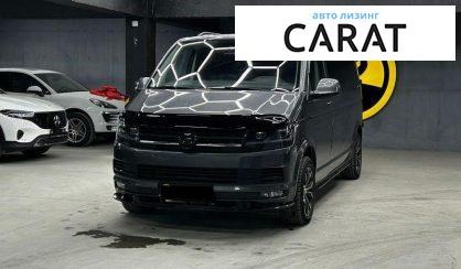 Volkswagen Transporter 2018 - авто лізинг Carat