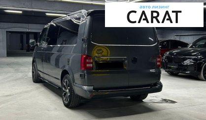 Volkswagen Transporter 2018