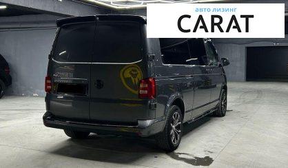 Volkswagen Transporter 2018
