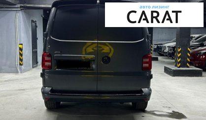 Volkswagen Transporter 2018