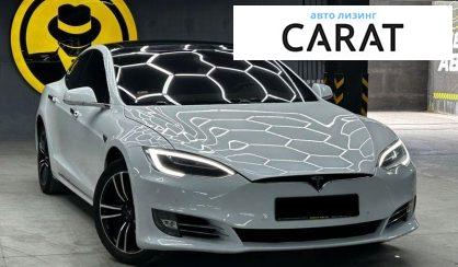 Tesla Model S 2016